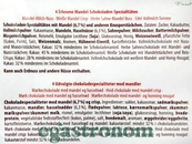 Цукерки горіхове асорті Мерсі Merci 250g 10шт/ящ. Зображення №2