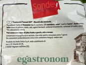 Печиво кантучіні мигдаль Сондей Sanday 300g 8шт/ящ. Изображение №2