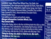 Вафельні трубочки шоколадні Орео Oreo wafer roll chocolate 54g 20шт/ящ. Зображення №2