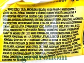 Драже смузі Скітлс Skittles Smoothies 38g 14шт/ящ. Зображення №2