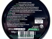 Чай зелений зі смаком м'яти та апельсина Керфо Селекшн Carrefour Selection ж/б menthe 100g 8шт/ящ. Зображення №2