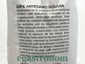 Кава преміальна болівія арабіка (зерно) Монтеріко Monterico bolivia 1kg 6шт/ящ. Зображення №2