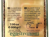 Кава розчинна Далмаєр Dallmayr gold 200g 6шт/ящ. Зображення №2