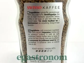 Кава розчинна Свіссо Кафе Swisso Kaffee 100g 6шт/ящ. Зображення №2