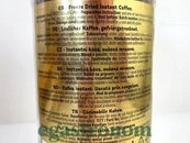 Кава розчинна золота Ле Кафе Le Cafe gold 200g 6шт/ящ. Зображення №2