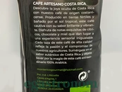 Кава преміальна коста-рікська арабіка (зерно) Монтеріко Monterico Costa Rica 1kg 6шт/ящ. Зображення №2