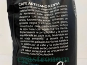 Кава преміальна кенійська арабіка (зерно) Монтеріко Monterico kenya 1kg 6шт/ящ. Зображення №2