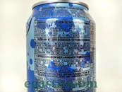 Напій содовий зі смаком синьої малини Ворхедс WarHeads soda blue raspberry 330ml 12шт/ящ. Зображення №2