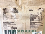 Фісташки солені Бакадор BakaD`or 250g 20шт/ящ. Зображення №2