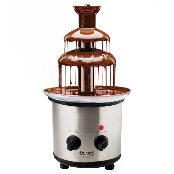 Шоколадний фонтан Camry CR 4488 Шоколадний фонтан Camry CR 4488