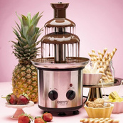 Шоколадний фонтан Camry CR 4488. Зображення №2 Шоколадний фонтан Camry CR 4488. Зображення №2