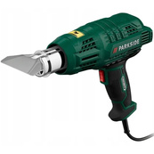 Фен строительный сетевой Parkside 2000 Вт 350 / 600 °C. Изображение №3