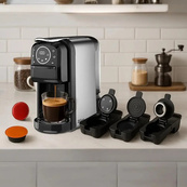 Кавомашина капсульна Zilan ZLN2846 20 Bar 700мл 1400Вт сенсорна. Зображення №2 Кавомашина капсульна Zilan ZLN2846 20 Bar 700мл 1400Вт сенсорна. Зображення №2