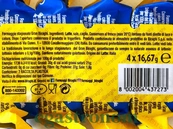 Сир пармезан снек біраджіні Біраджі Biraghi biraghini snack 4*16,67g 16шт/ящ. Изображение №2