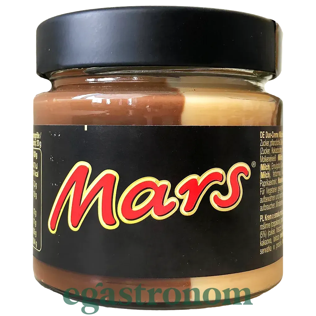 Десертна паста Марс Mars 200g 6шт/ящ Десертна паста Марс Mars 200g 6шт/ящ