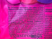 Драже фрукти Ментос Mentos red fruit mix 160g 7шт/ящ. Зображення №2