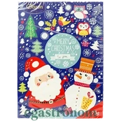 Різдвяний адвент-календар Мілано Millano 75g 30шт/ящ. Зображення №2 Різдвяний адвент-календар Мілано Millano 75g 30шт/ящ. Зображення №2