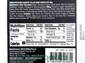 Шоколад Дубайський чорний з фісташкою Болчі Bolci 90g 6шт/пач 36пач/ящ. Изображение №2 Шоколад Дубайський чорний з фісташкою Болчі Bolci 90g 6шт/пач 36пач/ящ. Изображение №2