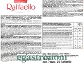 Цукерки Рафаелло Raffaello 260g 6шт/ящ. Зображення №2 Цукерки Рафаелло Raffaello 260g 6шт/ящ. Зображення №2