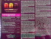 Шоколадні цукерки вишня в шоколаді Мешко Mieszko Cherrissimo Exclusive 285g 7шт/ящ. Изображение №3