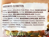 Вафлі фундук мініс Ханута Hanuta minis (19*10,52g) 200g 12шт/ящ. Изображение №2