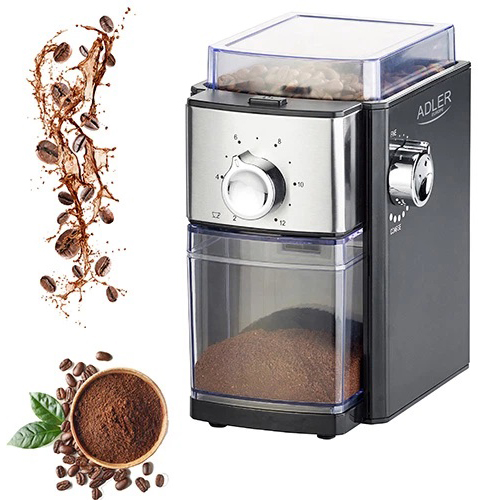 Кавомолка Adler AD 4448 Кавомолка Adler AD 4448