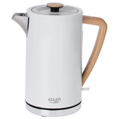 Электрочайник Adler AD 1347 White 1.7л. Изображение №3 Электрочайник Adler AD 1347 White 1.7л. Изображение №3