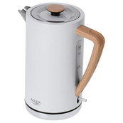 Электрочайник Adler AD 1347 White 1.7л. Изображение №4 Электрочайник Adler AD 1347 White 1.7л. Изображение №4