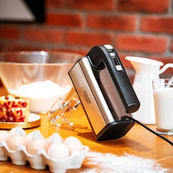 Міксер Adler AD 4225. Зображення №3 Міксер Adler AD 4225. Зображення №3