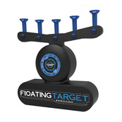 Ігровий набір Повітряний тир Ховербласт/стрільба по мішенях, що летять (Літаючі мішені), бластер і 5 куль. Зображення №3