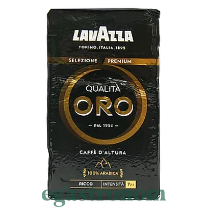 Кава оро чорна гора (мелена) Лавацца Lavazza oro mountain 250g 20шт/ящ Кава оро чорна гора (мелена) Лавацца Lavazza oro mountain 250g 20шт/ящ
