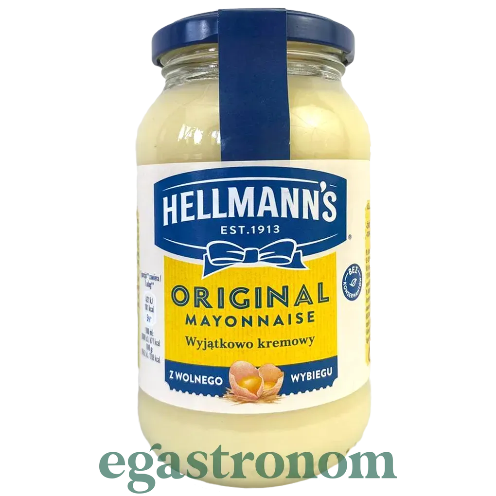 Майонез оригінал Хеллманс Hellmann's original 340g 12шт/ящ Майонез оригінал Хеллманс Hellmann's original 340g 12шт/ящ