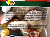 Желейки Гаррі Потер Харібо Haribo Harry Potter Ron Weasley 160g 40шт/ящ. Зображення №2