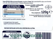 Тунець в олії з апельсином Ріо Маре Rio Mare 120g 12шт/ящ. Зображення №2