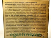 Цукерки трюфелі солена карамель Маітре Maitre Truffaut salted caramel 200g 15шт/ящ. Зображення №2