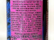 Енергетик червоний грейпфрут (без цукру) Монстер Monster ruby red 500ml 12шт/ящ. Зображення №2 Енергетик червоний грейпфрут (без цукру) Монстер Monster ruby red 500ml 12шт/ящ. Зображення №2