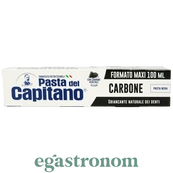 Зубна паста проти карієсу і нальоту Капітано Pasta del Capitano placca e carie 100ml 12шт/ящ. Изображение №2
