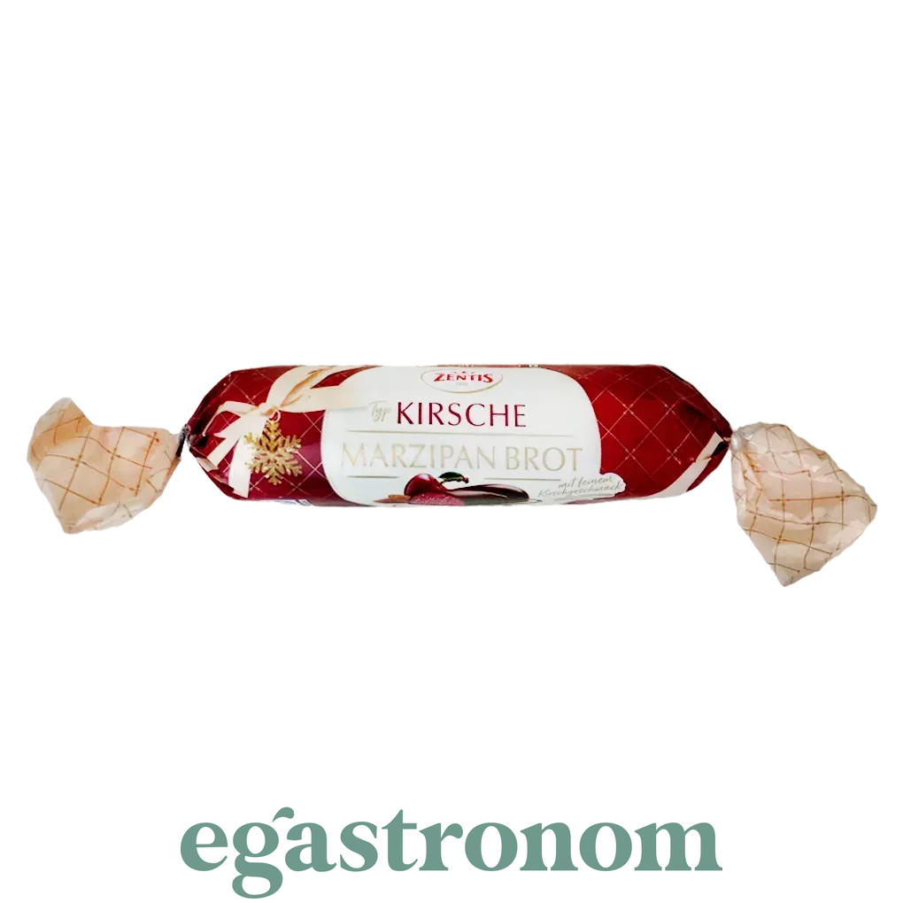 Марципан з вишнею Зентіс Zentis 100g 40шт/ящ Марципан з вишнею Зентіс Zentis 100g 40шт/ящ