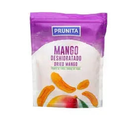 Манго Prunita Mango Trozos без цукру 90 гр Манго Prunita Mango Trozos без цукру 90 гр