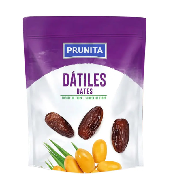 Фініки з кісточкою сушені Prunita Datiles con hueso 200 г Фініки з кісточкою сушені Prunita Datiles con hueso 200 г