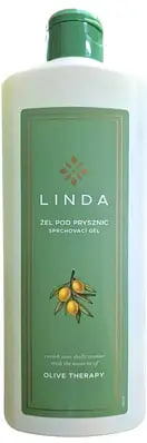 Гель для душу Linda Olive Therapy 400 мл Гель для душу Linda Olive Therapy 400 мл