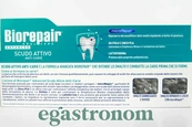 Зубна паста активний захист Біоріпеа Biorepair scudo attivo 75ml 12шт/ящ. Зображення №2