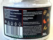 Цукор ванільний (банка) Приправи Світу 140g 5шт/ящ. Изображение №2