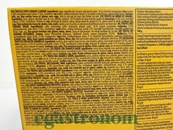 Цукерки трюфельні зі смаком карамелі Кю-чоколате Q-chocolate caramel 150g 12шт/ящ. Зображення №2