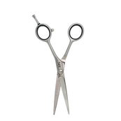 Ножиці перукарські для стрижки SPL 90059-55 прямі. Зображення №2