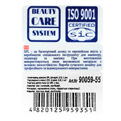 Ножиці перукарські для стрижки SPL 90059-55 прямі. Зображення №3