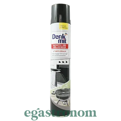 Піна для чищення духовки і грилю Денк Міт Denk Mit backofen grillreiniger 500ml 12шт/ящ Піна для чищення духовки і грилю Денк Міт Denk Mit backofen grillreiniger 500ml 12шт/ящ