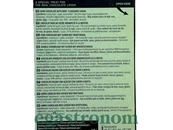 Шоколад чорний з м'ятою Б'янка Bianca dark mint 100g 12шт/ящ. Зображення №2