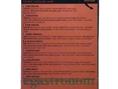 Шоколад чорний Б'янка Bianca dark 100g 12шт/ящ. Зображення №2