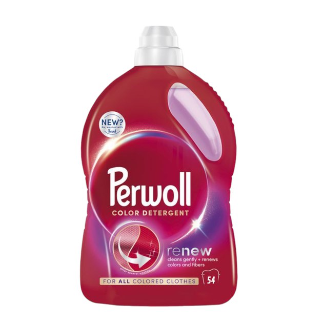 Гель для прання Perwoll Color 2.97 л 54 прання Гель для прання Perwoll Color 2.97 л 54 прання